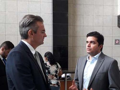 Para prefeito, generalizar porte de armas não irá trazer mais segurança para população