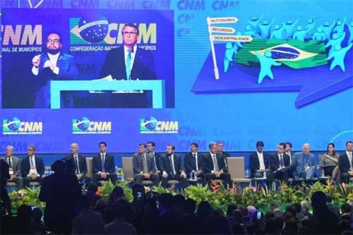 Mobilização promete reunir 500 prefeitos por piso da enfermagem em Brasília