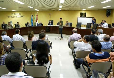 Prefeitos pedem ao Tribunal de Contas maior capacitação sobre SICAP