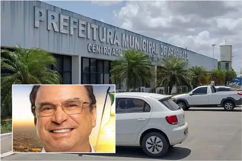 Justiça Eleitoral realiza fiscalizações e apreensões no Município de Arapiraca e na Secretaria de Saúde