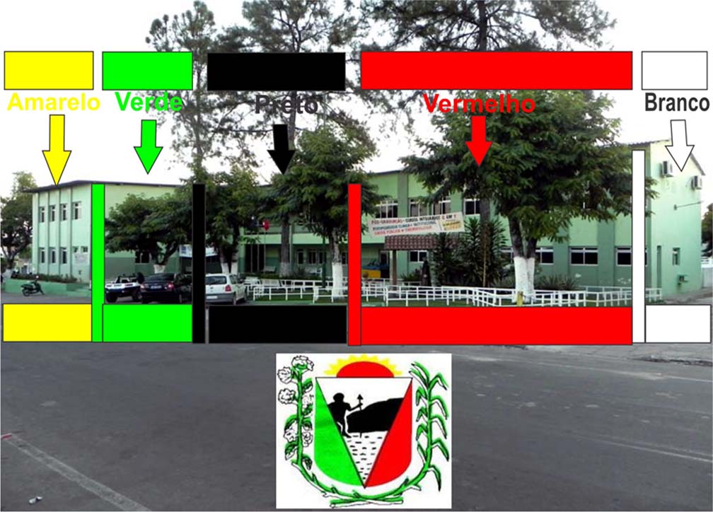 Vereadores de União aprovam Projeto de Lei que pode mudar as cores das repartições municipais