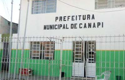 Justiça bloqueia mais de meio milhão de reais da Prefeitura de Canapi