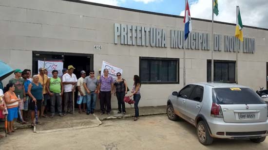 Novo Lino: procurador aumenta salário para 23 mil e deixa servidores indignados