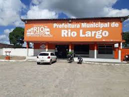 RIO LARGO: Justiça determina suspensão de concurso público