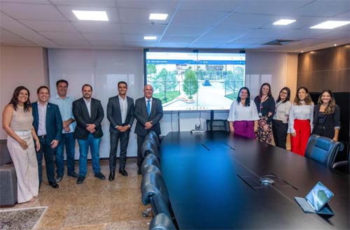 Prefeitura e TJ/AL determinam projeto de reforma da histórica praça de Deodoro