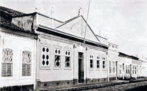 Prédio Centenário em União dos Palmares pode ser descaracterizado