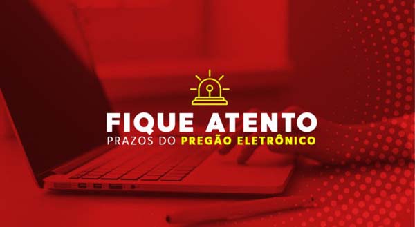 Municípios devem usar pregão eletrônico, em Joaquim Gomes prazo começa em abril