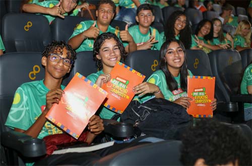 Prefeitura de Maceió abre inscrições para o intensivão Pré-Ifal Educar é Massa