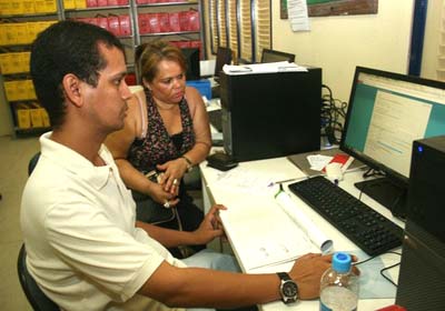 Vinte mil alunos realizaram a pré-matrícula na rede estadual 