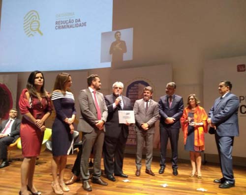Ministério Público de Alagoas é o grande vencedor do Prêmio CNMP 2019 na categoria “redução da criminalidade”