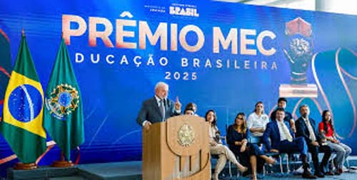 Alagoas se Destaca no Prêmio MEC da Educação Brasileira