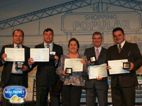 Santana do Ipanema, União dos Palmares e mais 3 prefeitos alagoanos participam do Sétimo Prêmio Nacional de Prefeito Empreendedor 