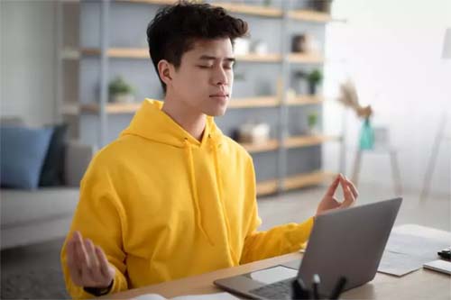 Cuidados essenciais para manter o equilíbrio emocional antes do Enem