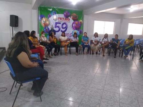 Fórum de Enfrentamento à Violência contra às Mulheres Rurais realiza 1ª reunião após reativação