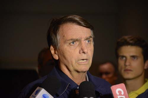 Bolsonaro diz que no Natal humildade e simplicidade devem predominar