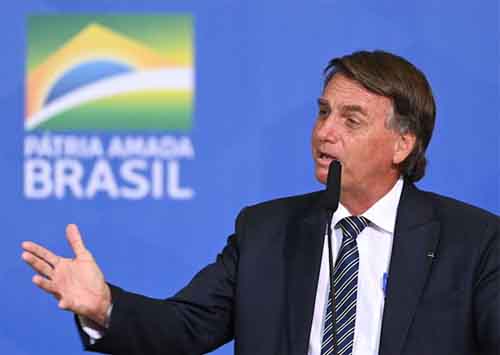 Bolsonaro diz que Silveira falou “absurdos”, mas vê “excesso” em sentença do STF