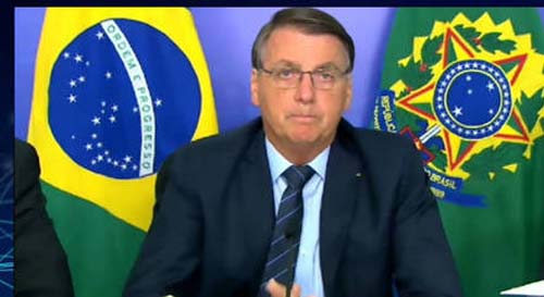 PGR arquiva representação feita por ex-procuradores contra conduta de Bolsonaro na pandemia