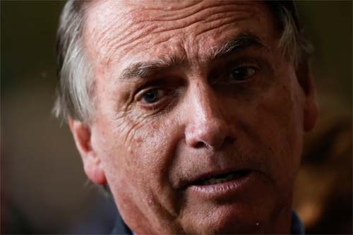 Bolsonaro faz primeira viagem após a derrota para Lula nas eleições