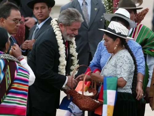 O que aconteceu com presentes dados a Lula e Dilma por líderes estrangeiros?