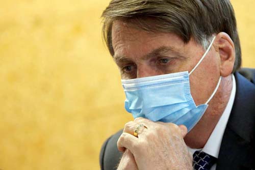 Planalto lista governadores com mais mortes de covid-19