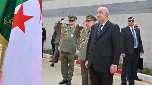 Argélia ordena saída de 12 diplomatas franceses após prisão de funcionário consular