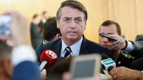 Bolsonaro defende votação da PEC da Maioridade Penal no Senado
