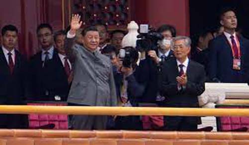 'Devemos nos preparar para luta': presidente chinês pede maior foco no desenvolvimento militar