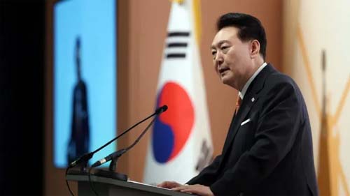 Seul responde à ameaça nuclear de Pyongyang com um “míssil monstruoso” que pode atingir bunkers