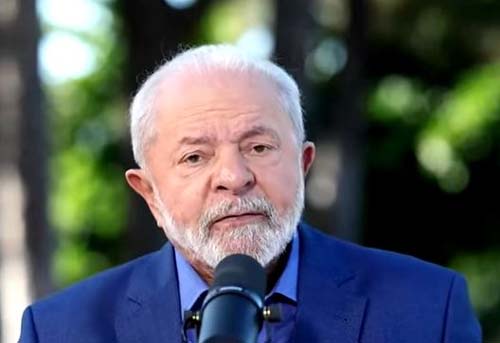 Lula: ‘Brasil não precisa de uma meta de inflação tão rígida’