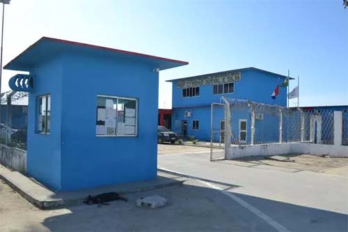 Detento é levado ao HGE após mutilar órgão genital dentro de presídio em Maceió