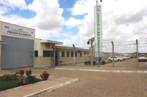 Alagoas sedia um dos mais importantes eventos de intervenção prisional do país