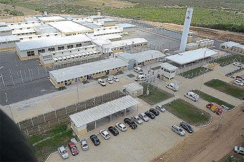 Reeducando é encontrado morto dentro do Presídio do Agreste, em Girau do Ponciano