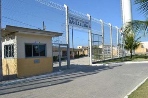 Para tratar presos com coronavírus, Governo de Alagoas cria Hospital de Campanha em presídio