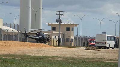 Foragidos do sistema prisional alagoano são recapturados na BR 101