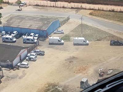 Seris recaptura reeducandos que fugiram do sistema prisional; 12 fugiram na madrugada