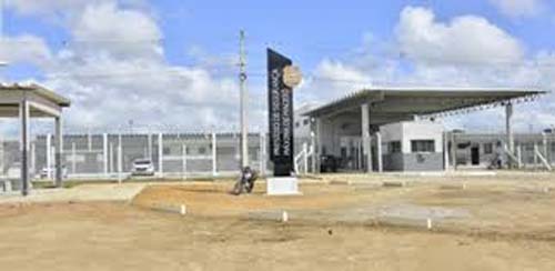 Visitas no Presídio de Segurança Máxima de Maceió são suspensas após surto de varicela