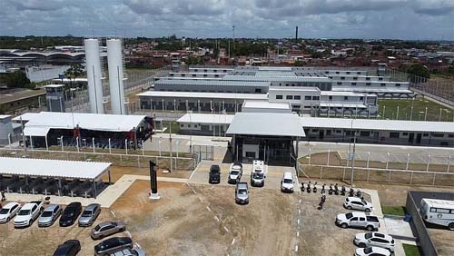 Reeducando mata outro por asfixia em presídio e diz que vingou o assassinato da mãe