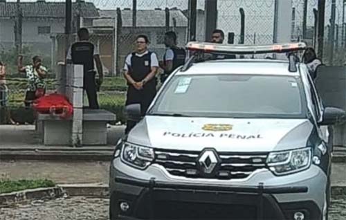 Idosa morre enquanto aguardava visitar o filho em Penitenciária de Maceió