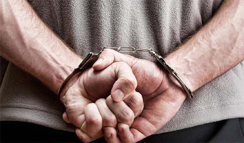 Condenado por tráfico, eoubo e corrupção de menores em Rio Largol é preso em Novo Lino