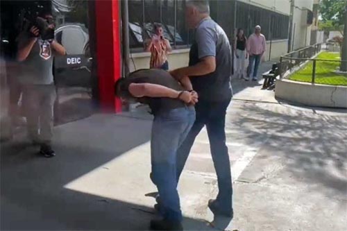 Assalto ao Banco Central: suspeito de fazer túnel é preso após 12 anos