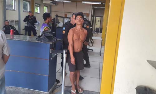 Operação no Quitungo prende 6 após morte de PM jogado em carro desgovernado