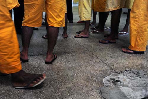 Justiça Decreto do indulto humanitário é publicado no Diário Oficial