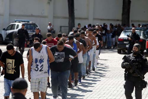 CNJ cobra plano de contingência do PA e AM para evitar massacres