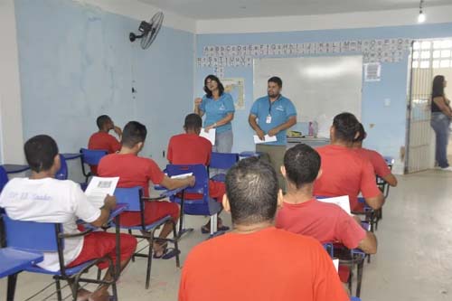 Sistema prisional alagoano registra marca inédita de aprovados no Enem
