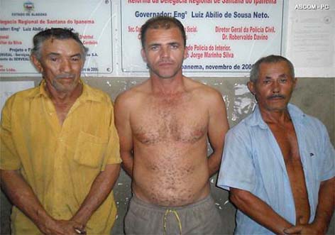 Filho de ex-prefeito é procurado pela polícia