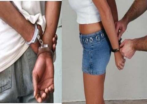 Fugitivos da regional de Santana do Ipanema são presos com dinheiro falso