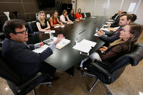 TJ articula criação de centro integrado para crianças vítimas de violência