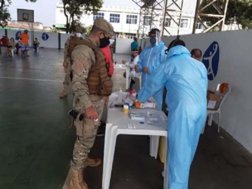 Governo de AL prioriza prevenção à Covid-19 dentro e fora das forças de segurança