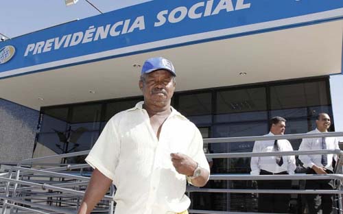 Apenas 8% dos brasileiros com mais de 60 anos ainda trabalham