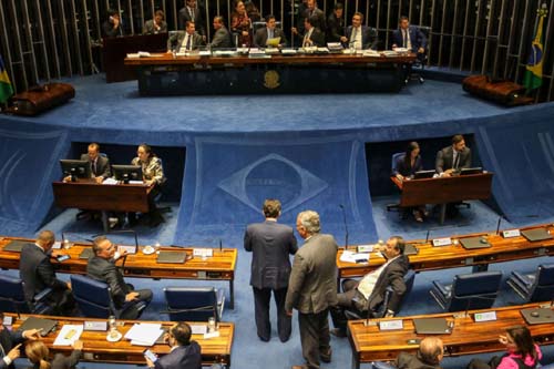 Reforma da Previdência pode ser votada em 1º turno nesta terça-feira